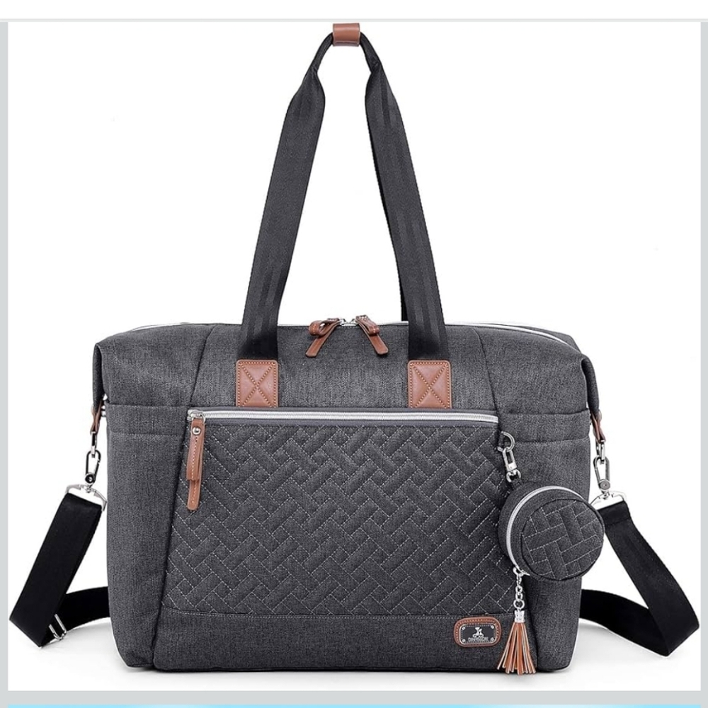 Dikaslon Diaper Bag W/Out Changing Pad